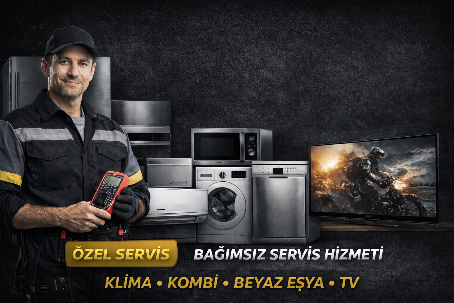 Altınyayla Daikin Servisi